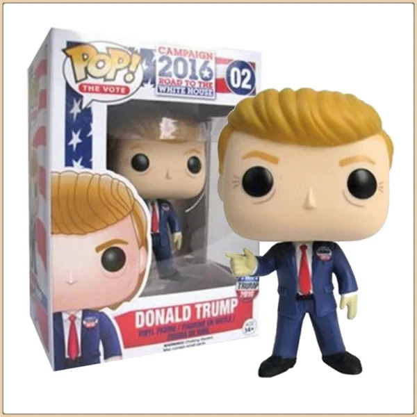 Funko POP Donald Trump