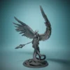 Angelic Warrior Miniature Model - Image 4