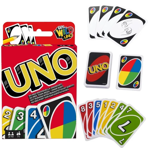 Mattel UNO