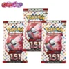 English version Pokémon TCG: Scarlet & Violet 151 classics Expansion Booster Box Pokemon trade card 36 Pack Box - Image 2