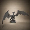 Ancient Green Dragon Miniature Model - Image 3