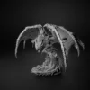 Unchained Dragon Miniature Model - Image 4