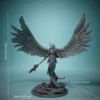 Angelic Warrior Miniature Model - Image 6