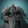 Templar King Miniature Model - Image 5