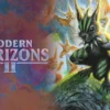 Magic the Gathering: Modern Horizons II Booster Box 30 Packs - Image 7