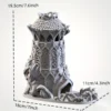 Druid’s Tower Dice Tower Miniatures - Image 4