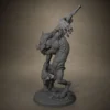 Gunlutt Troll Miniature Model - Image 6